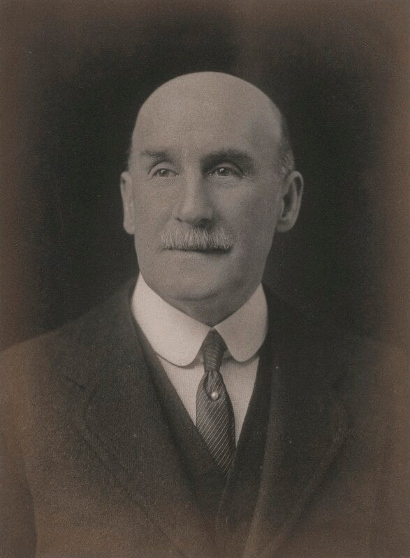 Martin bladen hawke, 7th baron hawke npg x168206