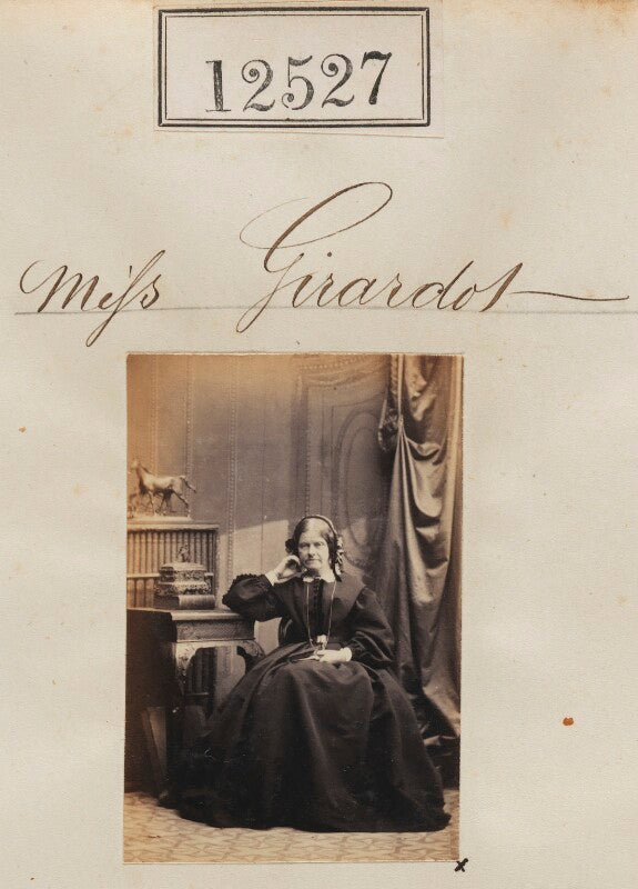 Miss girardot npg ax62176