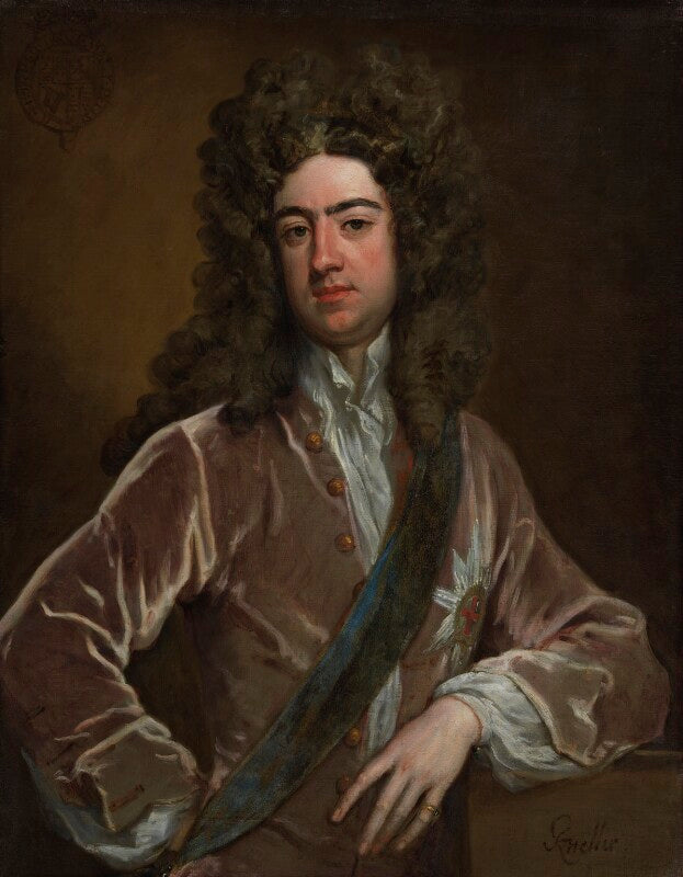Charles lennox, 1st duke of richmond and lennox npg 3221