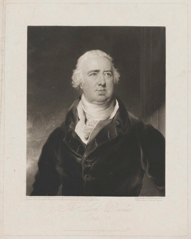 Thomas dundas, 1st baron dundas npg d35797