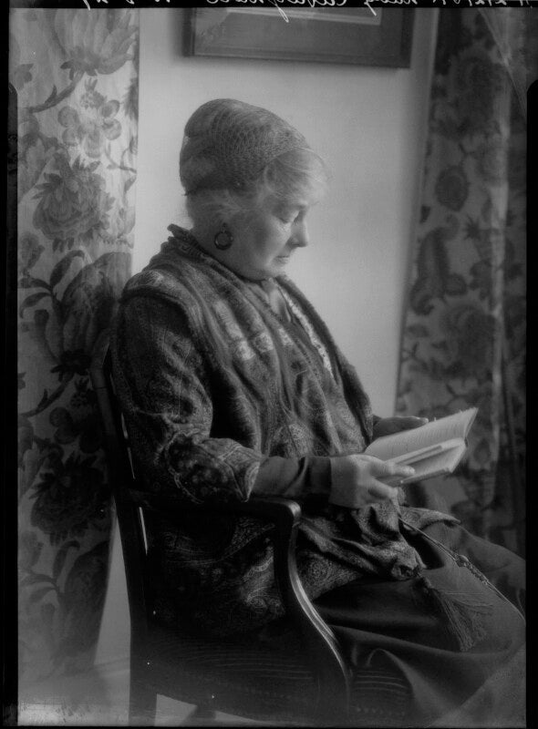 Mercy emma (née graves), lady cavagnari npg x41731