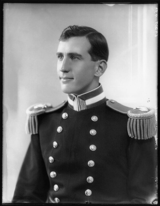 John anthony alexander rous, 4th earl of stradbroke npg x124046