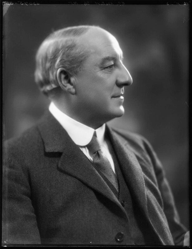 Robert chancellor nesbitt npg x122782