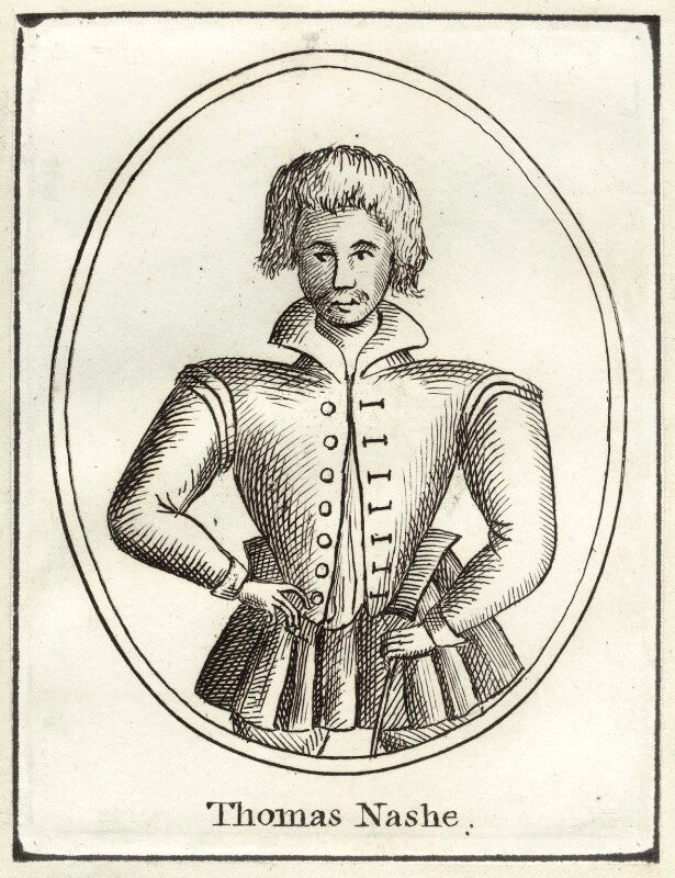 Thomas nash npg d25501