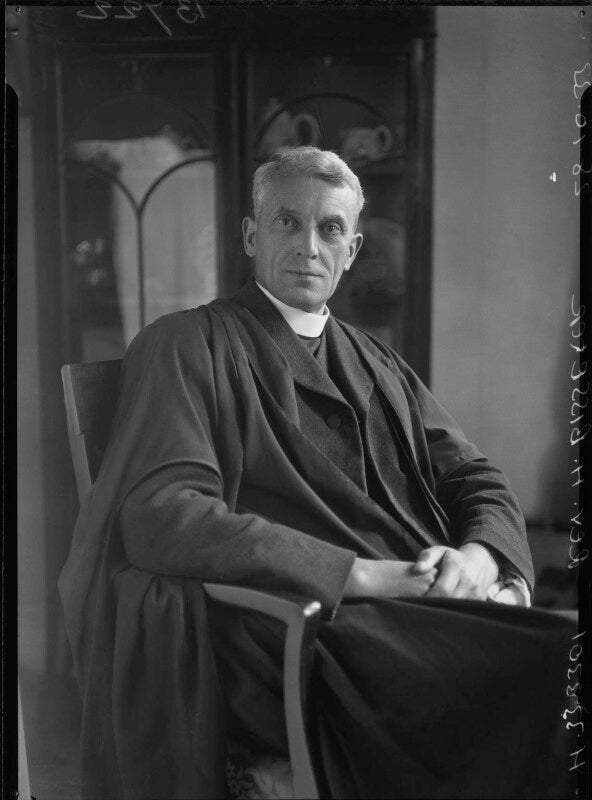 Harry bessiker npg x48545