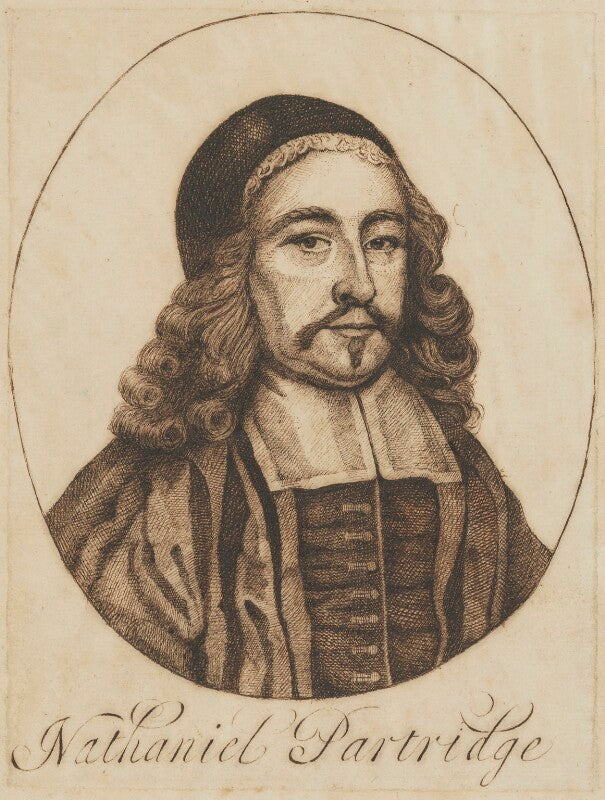 Nathaniel partridge npg d6541