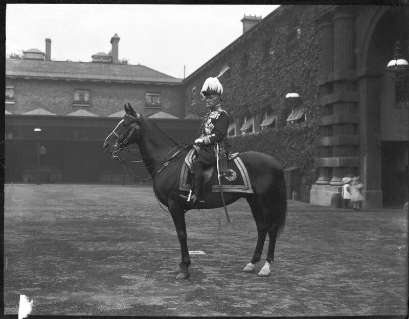 Frederick sleigh roberts, 1st earl roberts npg x174