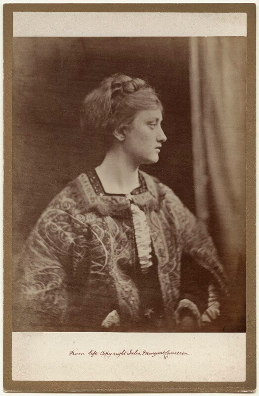 May prinsep npg x18062