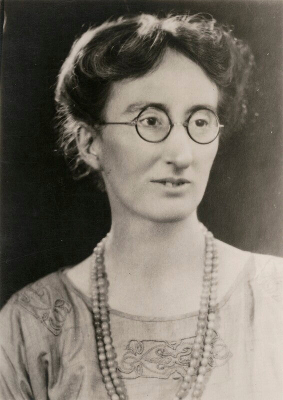 Ruth fry npg x194268