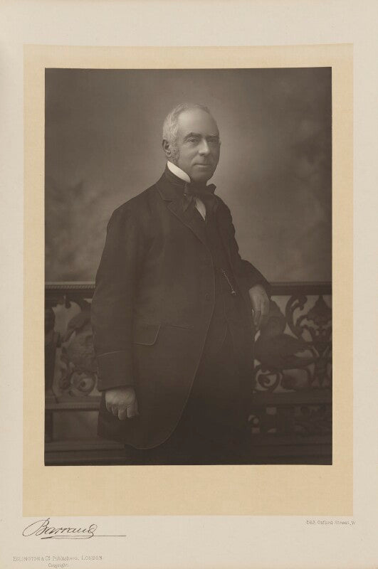 William henry day npg ax5526