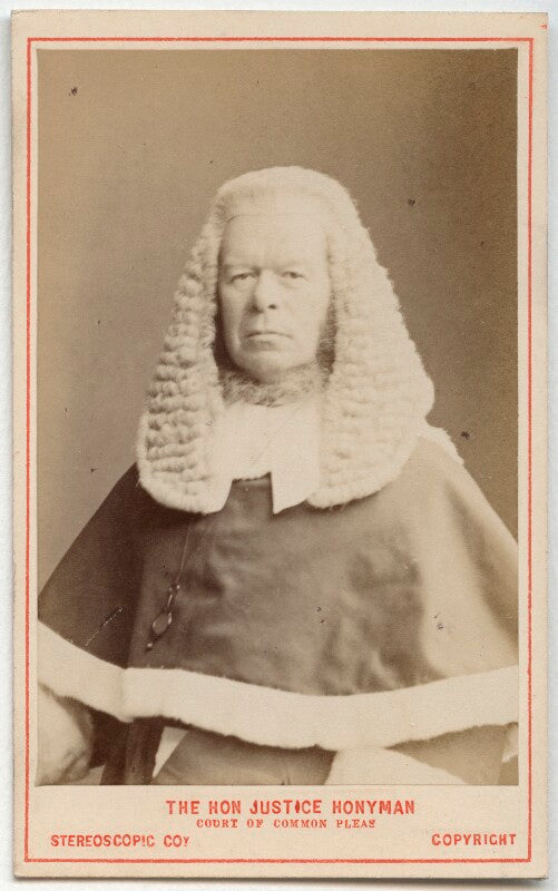 Sir george essex honyman, 4th bt npg ax28450