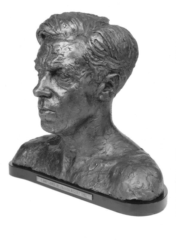 Cecil day lewis npg 5068