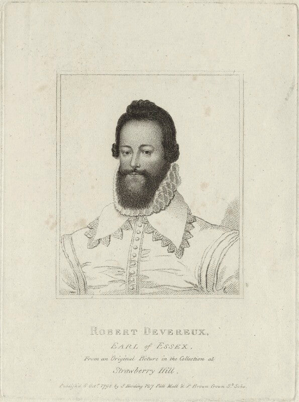 Robert devereux, 2nd earl of essex npg d25139