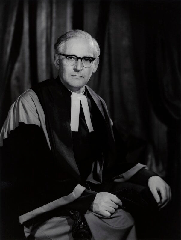 Henry chadwick npg x166499