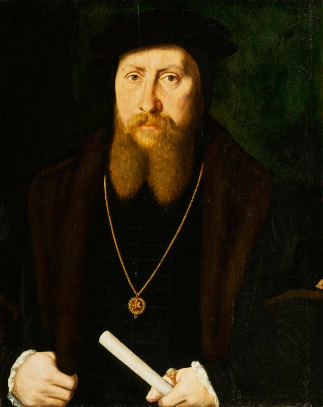 William paget, 1st baron paget npg 961