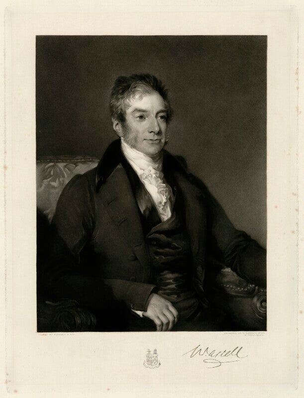 William astell npg d1295