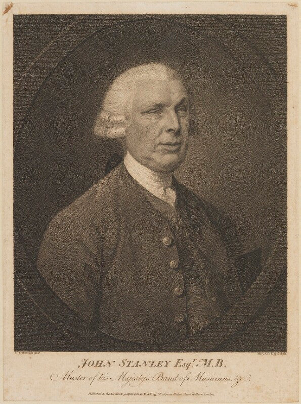 John stanley npg d14076