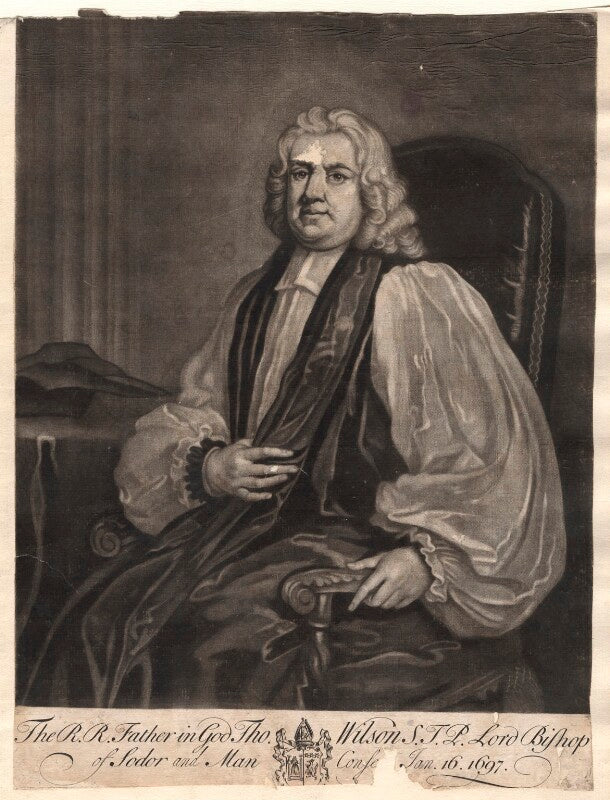Thomas wilson npg d4827