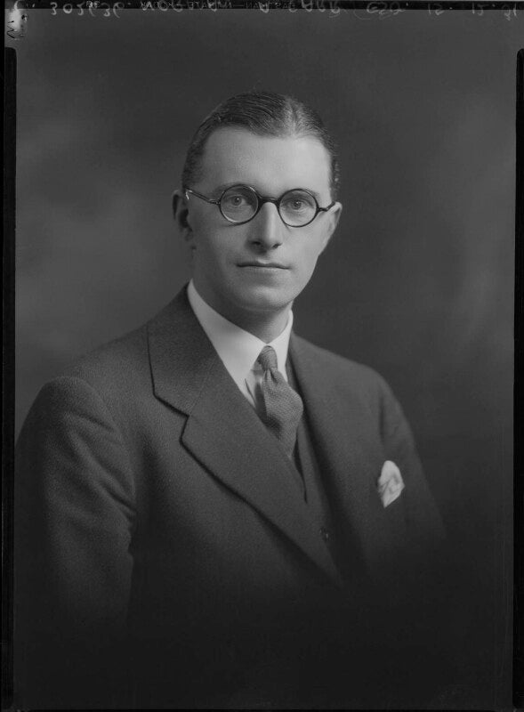 Norman alexander carr npg x47971