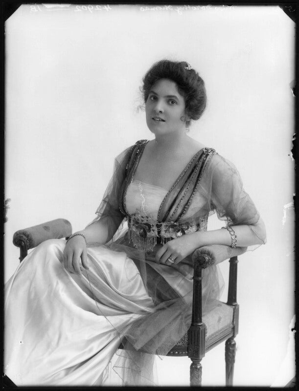 Dorothy thomas npg x103215
