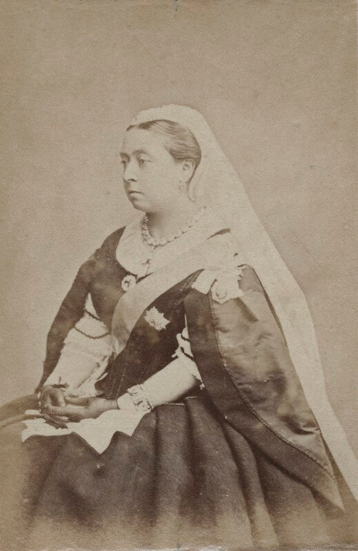 Queen victoria npg x45218