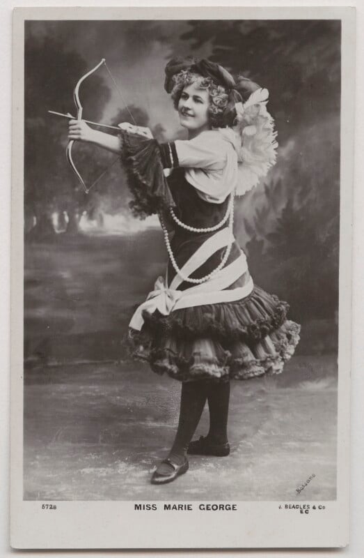 Marie george npg x193828