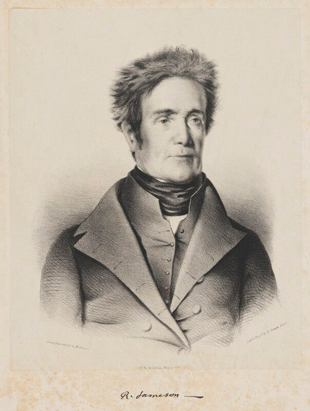 Robert jameson npg d13654
