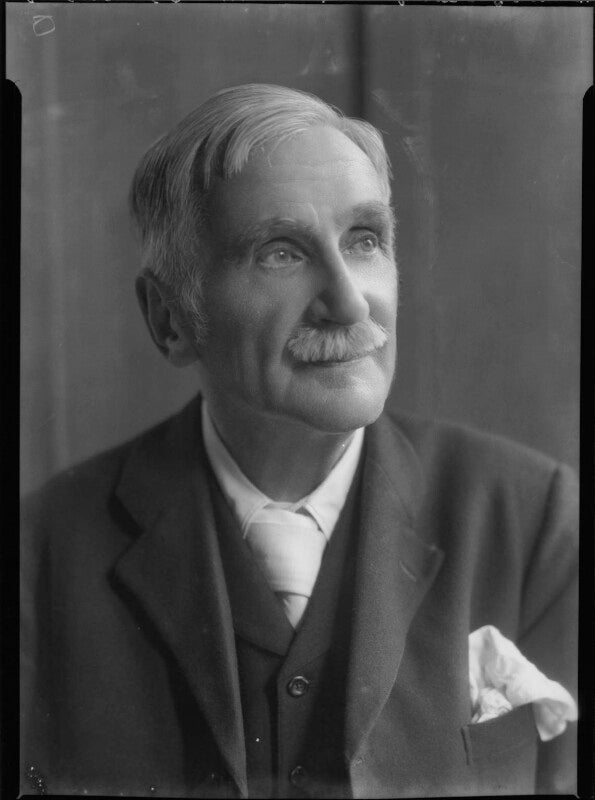 Probably arnold henry page npg x42513