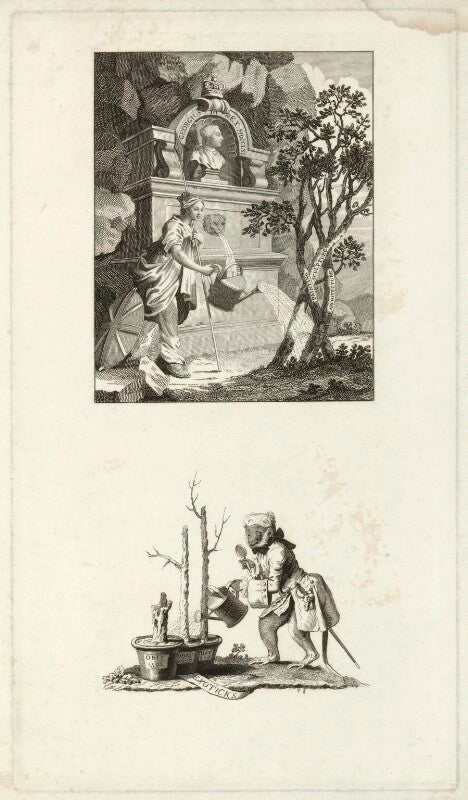 King george iii npg d33161