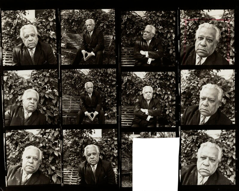 Nicolás guillén batista npg x132331