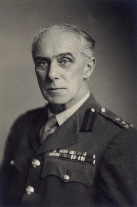 Francis albert eley crew npg x166834