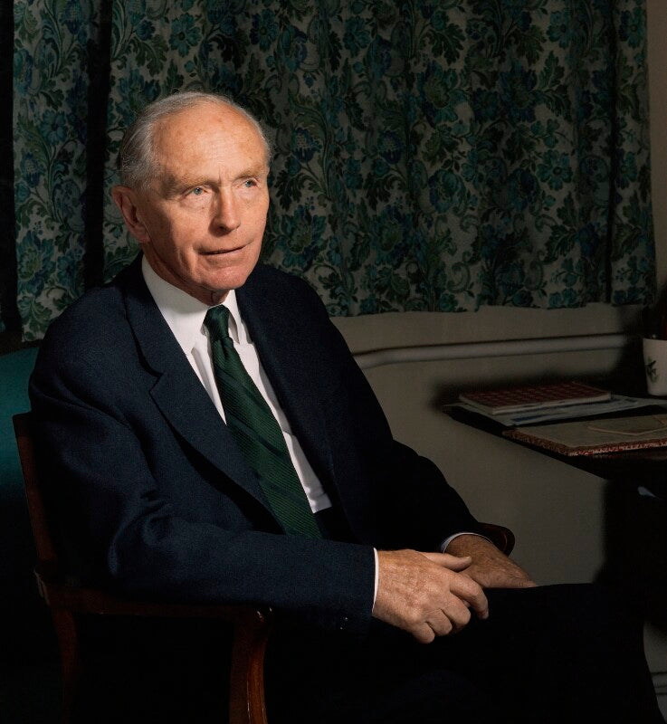 Alec douglas home npg p1185