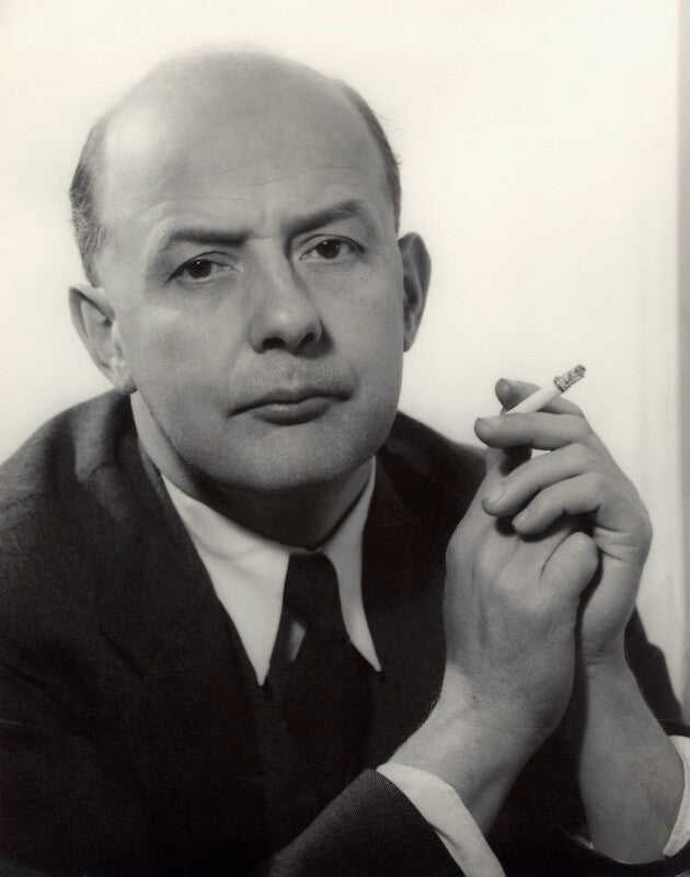 Sir john betjeman npg x943