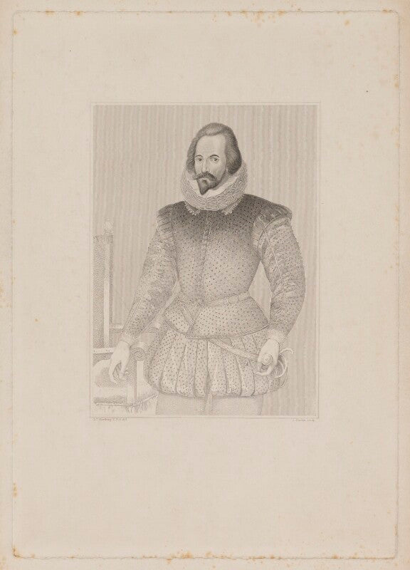Possibly henry howard, 1st earl of northampton npg d39338