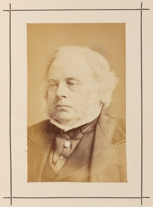 John bright npg ax27875