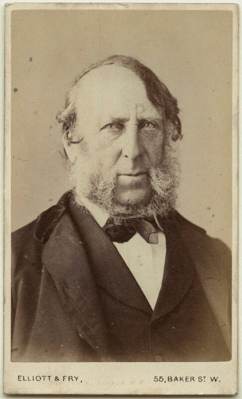 George cruikshank npg ax28570