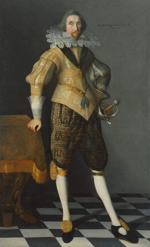 James hay, 1st earl of carlisle npg 5210