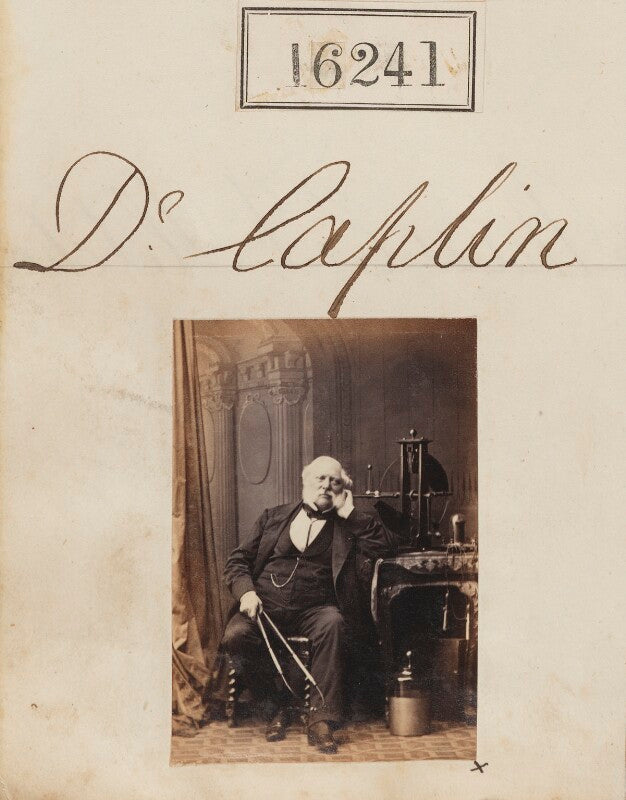 Jean françois isidore caplin npg ax64159
