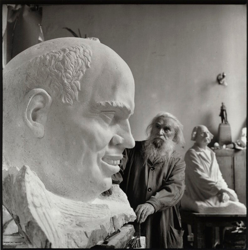 Sergei konenkov npg x134222