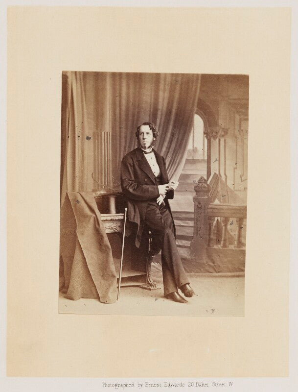 George godwin npg ax14770