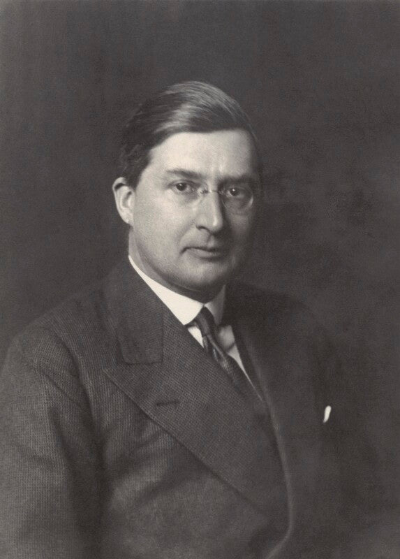 Sir (percy) james grigg npg x4640