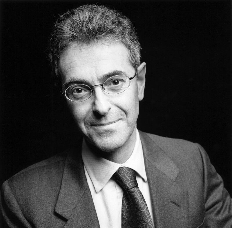 John richard krebs, baron krebs npg x88764