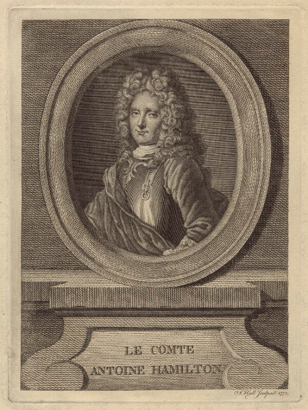 Anthony hamilton npg d30211