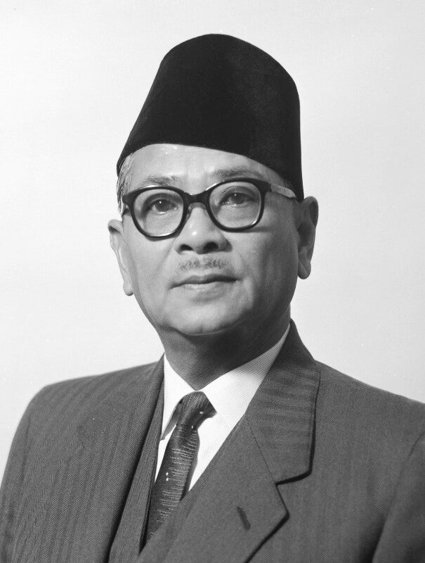 Tunku abdul rahman npg x191409