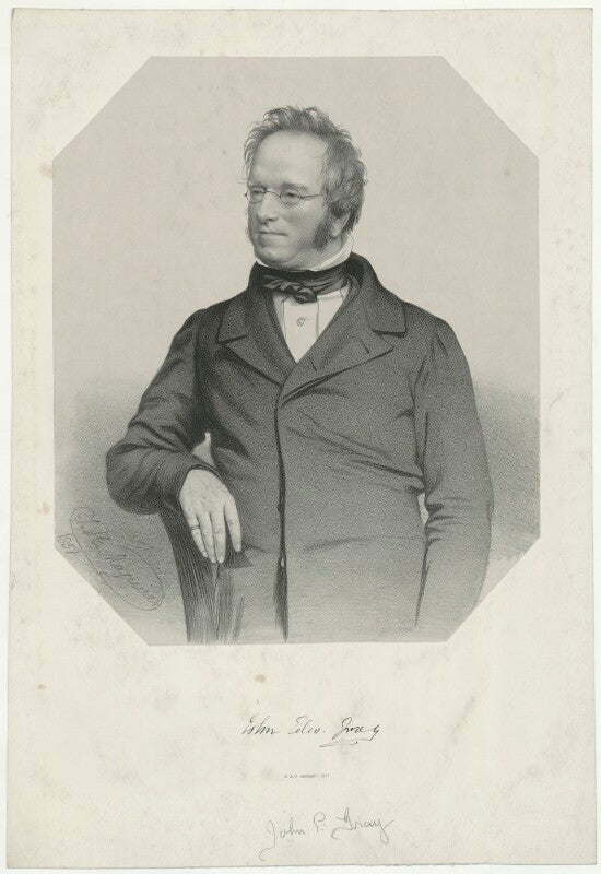 John edward gray npg d34896