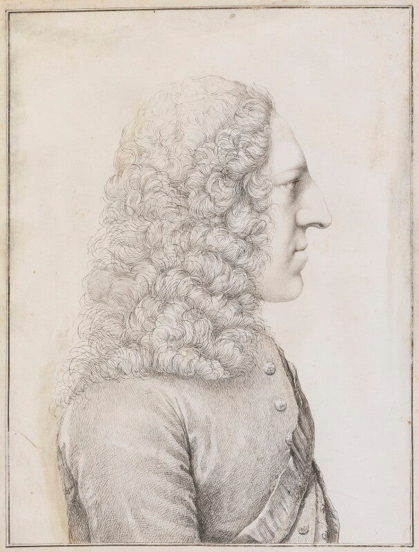 Prince james francis edward stuart npg 4535