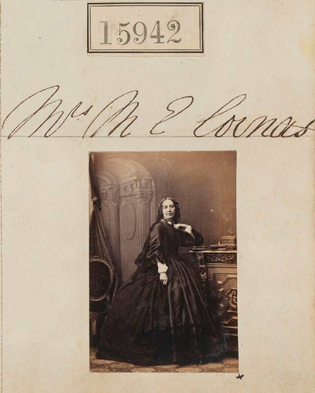 Mrs m.e. cornas npg ax63872