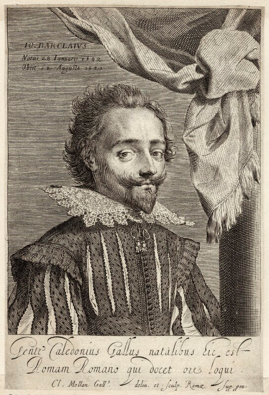 John barclay npg d27995