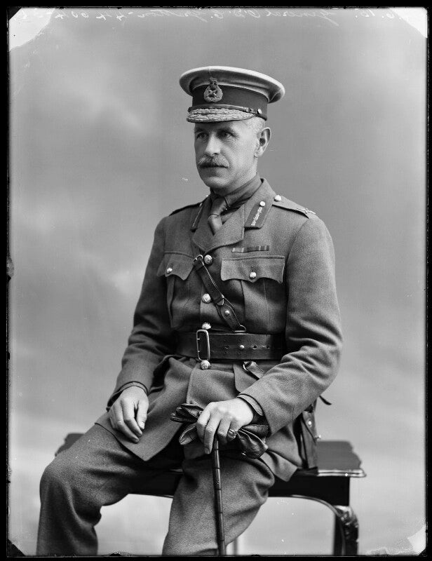 O'donnel colley grattan npg x80697