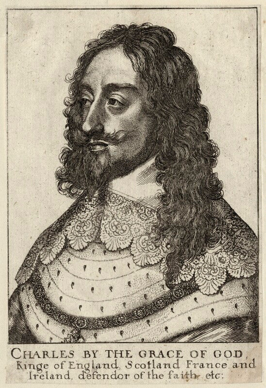 King charles i npg d26353